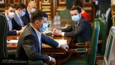 Зеленский заявил о положительной динамике по коронавирусу на Украине