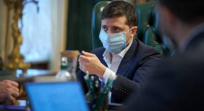 Действия властей были правильными: Зеленский рассказал о положительной тенденции с коронавирусом