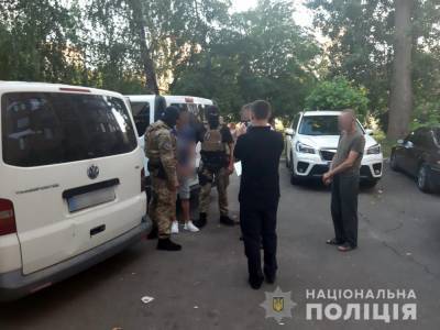 Взрыв авто «Укрпошты» на Полтавщине: детали дерзкого ограбления