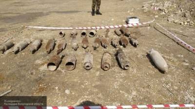 Более 400 единиц найденных боеприпасов обезвредили в Крыму