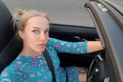 Девушка-мотоблогер погибла, врезавшись в трактор в Подмосковье