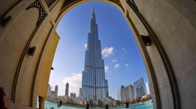Дубай планирует принять российских туристов уже в октябре