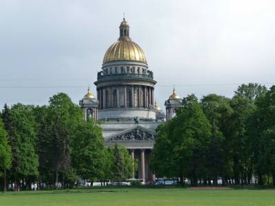 Исаакиевский собор в Петербурге откроется 19 июля, Спас-на-Крови — 23 июля