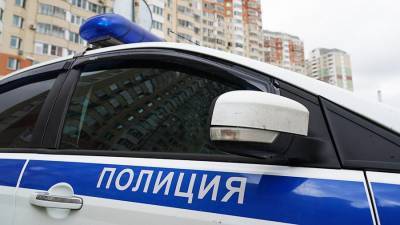 В Петербурге произошло вооруженное ограбление банка