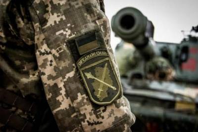 С начала суток НВФ один раз обстреляли украинских военных на Донбассе