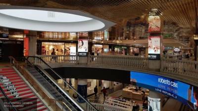 Посещаемость московских торговых центров выросла до 70% от докризисного уровня