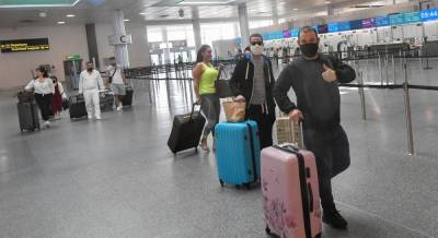 Пассажиры, которые планировали лететь сегодня из Украины в Хорватию, должны будут сдать ПЦР-тест за 2100 гривень