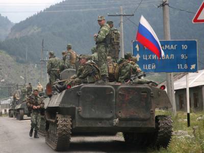 Российские военные в оккупированной Южной Осетии ранили и задержали гражданина Грузии - ghall.com.ua - Грузия - респ. Южная Осетия