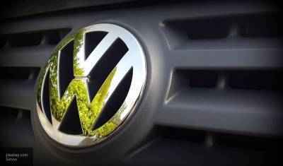 Премиальный минивэн Volkswagen Viloran массово скупают в Китае
