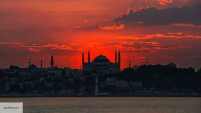 Реджеп Тайип Эрдоган - Британский эксперт Уилсон заявил, что Эрдоган серьезно просчитался с собором Святой Софии - politros.com - Англия - Турция - Стамбул