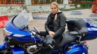 Девушка-мотоблогер погибла под колесами трактора в Подмосковье