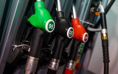 Как поменялись цены на бензин в странах Балтии за неделю