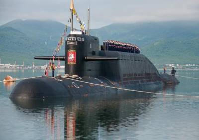 Военный эксперт озвучил число атомных подлодок РФ, необходимых для превращения США в «пролив Сталина»