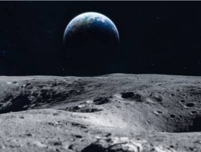 Япония намерена осваивать Луну с НАСА