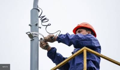 Службы по обслуживанию электросетей приведены в режим повышенной готовности в Коми