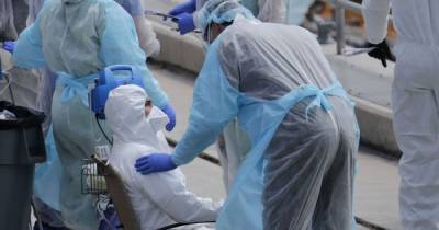 Пандемия коронавирус в США "спасла" убийцу от смертной казни