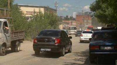 Проезд по улице Байдукова требует от водителей жертв