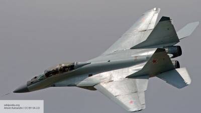 Взлетающий МиГ-29 впечатлил индийские СМИ