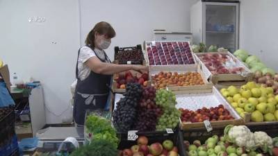 В Башкирии выросли цены на некоторые продукты
