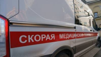 Три человека пострадали в ДТП в Петербурге