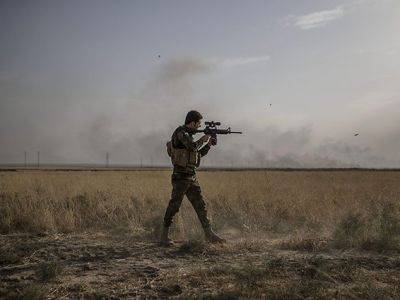 Службам безопасности Ирака разрешили стрелять в преступников на границе с Ираном
