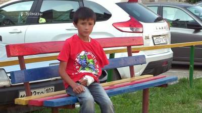 «Всё было быстро»: в Башкирии 9-летний ребенок провалился в колодец