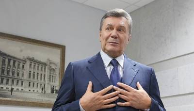 СМИ рассказали, как праздновал свой День рождения Янукович