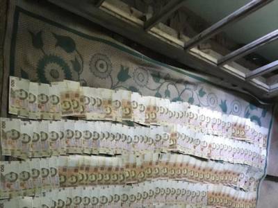 Нашли деньги, украденные из машины "Укрпошти" – Геращенко