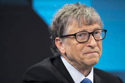Билл Гейтс призвал обеспечить вакциной от коронавируса прежде всего нуждающихся