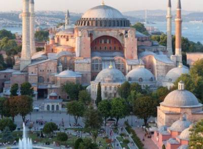 В Египте решение Эрдогана о превращении Айя-Софии в мечеть назвали опасной политической игрой