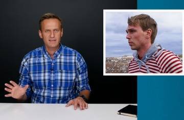 Журналист Голунов, «наезжая» на Навального забыл, что политик отсидел из-за него десять суток