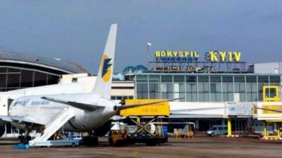 215 пассажиров застряли в Борисполе из-за новых правил посещения Хорватии
