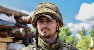 Спас двух собратьев: на Луганщине трагически погиб украинский защитник