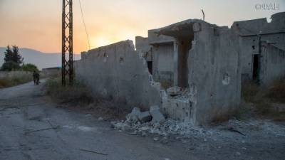 Сирийская армия отразила атаку боевиков в Идлибе