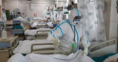 В Москве за сутки умерли еще 27 пациентов с коронавирусом