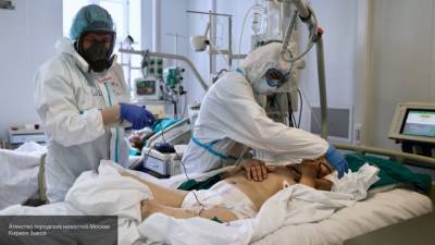 Московский оперштаб сообщил о смерти 27 пациентов с COVID-19 за сутки