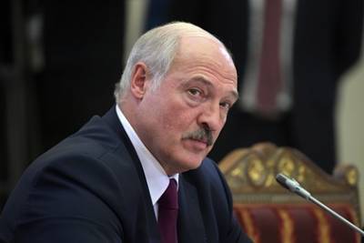 Лукашенко назвал право жить в Белоруссии выстраданным