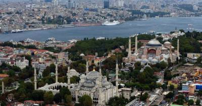 Превращение собора Святой Софии в мечеть: Всемирный совет церквей обратился к Эрдогану