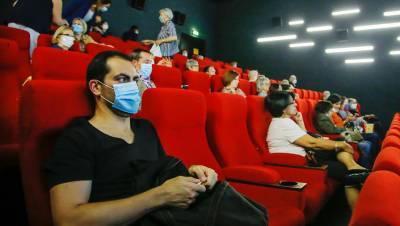 В Ростовской области открываются кинотеатры и спа-центры