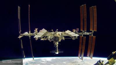 Роскосмос сообщил о коррекции орбиты МКС для стыковки с "Прогресс МС-15"