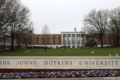 Джонс Хопкинс - В США обжаловали запрет иностранным студентам оставаться в стране - unn.com.ua - США - Киев - Колумбия - Baltimore
