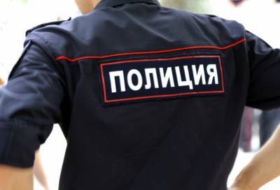 В Петербурге сотрудник полиции поймал выпавшую из окна пенсионерку