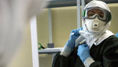 Жертвами коронавируса в Алжире стали более 1 тысячи человек
