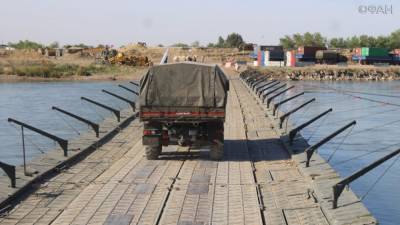 Совбез ООН продлил работу одного КПП для доставки гумпомощи в Сирии