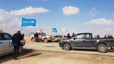 Совбез ООН принял резолюцию по поставкам гумпомощи в Сирию