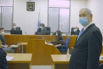 Нетаниягу нанял для своей защиты адвоката-уголовника