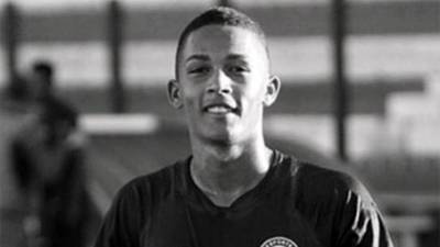 Бразильский футболист погиб в ДТП в возрасте 16 лет