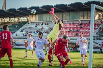 Премьер-лига КФС: Евпатория одержала 13-ю победу подряд