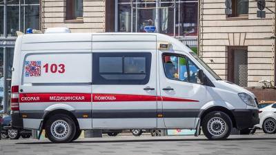 В Москве в ДТП пострадали пешеход и два водителя