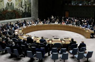 РФ воздержалась: Как прошло голосование СБ ООН по Сирии